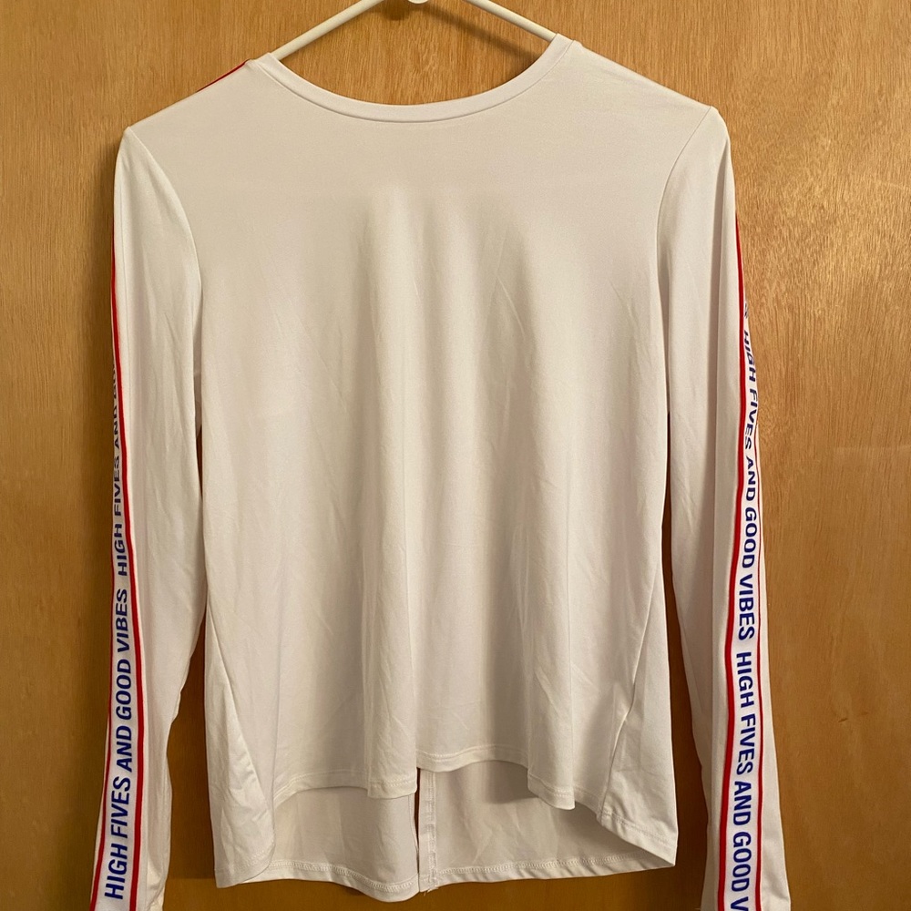 Workout shirt